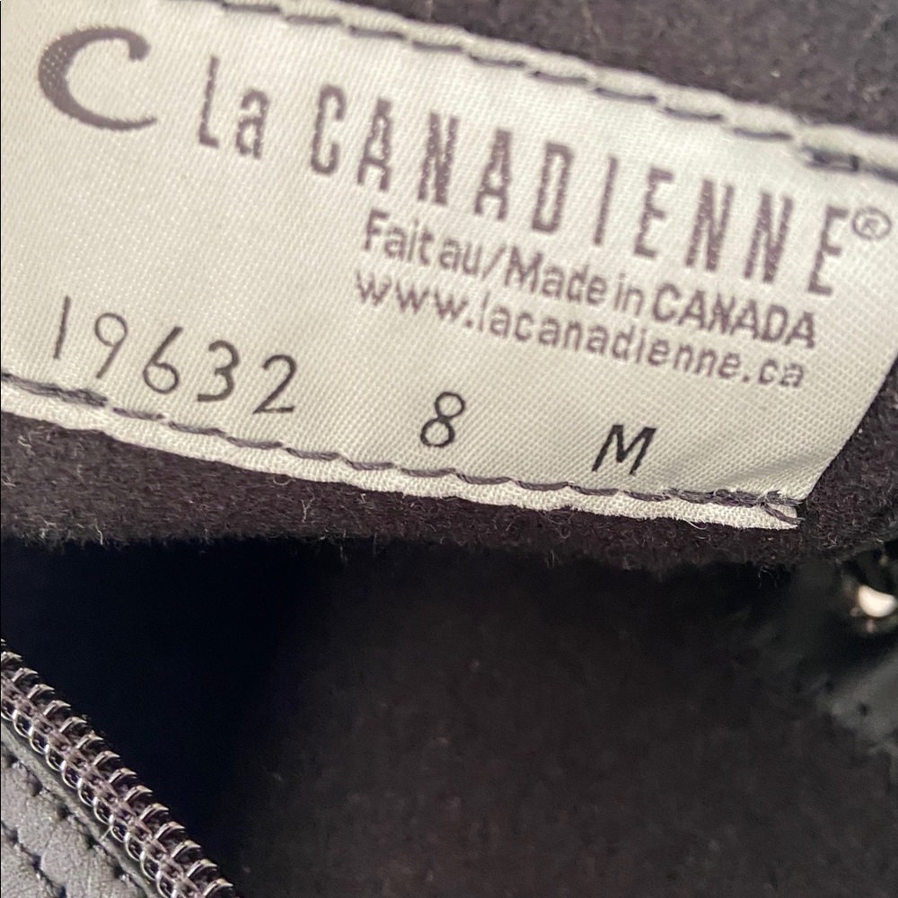 La Canadienne Palmina Waterproof Boots - Picture 6 of 8